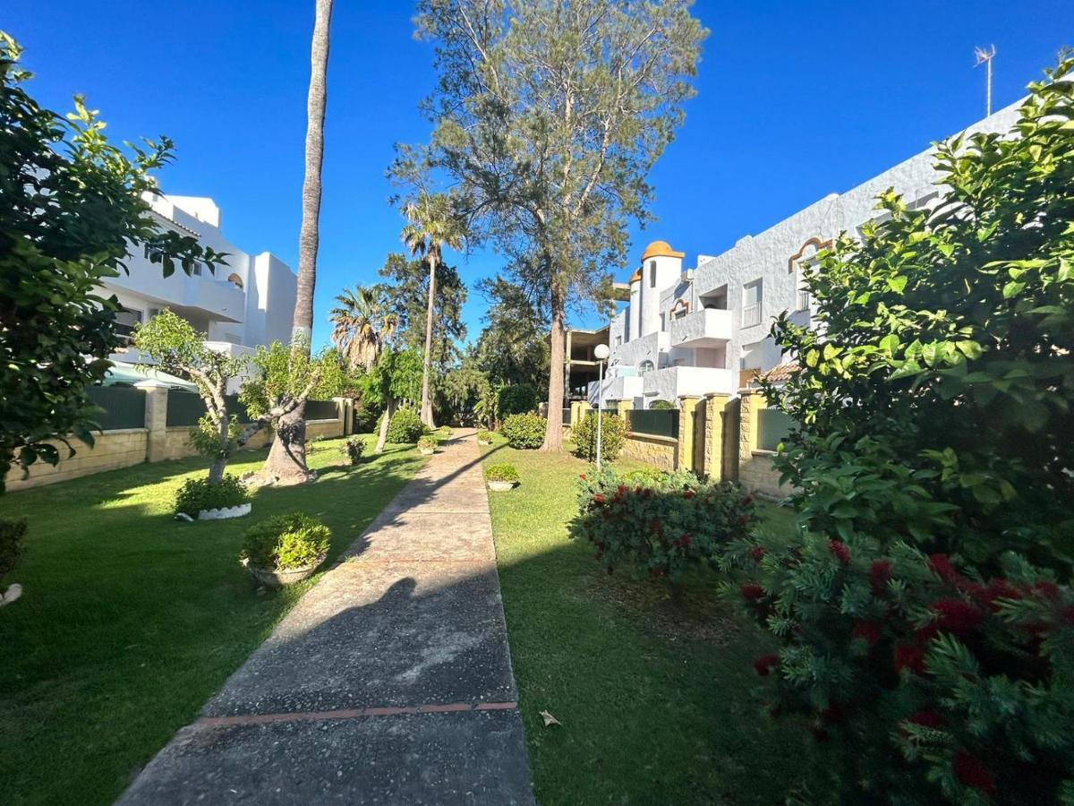 Apartamento Empul La Barrosa Chiclana de la Frontera Zewnętrze zdjęcie