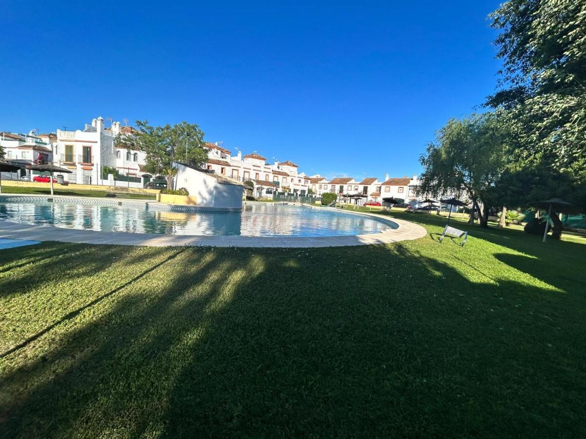 Apartamento Empul La Barrosa Chiclana de la Frontera Zewnętrze zdjęcie