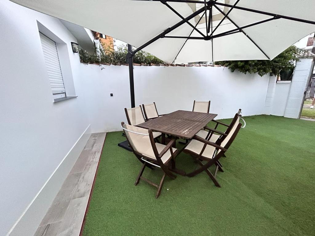 Apartamento Empul La Barrosa Chiclana de la Frontera Zewnętrze zdjęcie