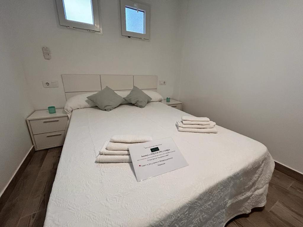 Apartamento Empul La Barrosa Chiclana de la Frontera Zewnętrze zdjęcie